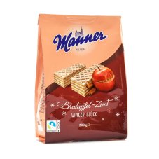 MANNER oblátky s jablkami a škoricou MANNER oblátky s jablkami a škoricou