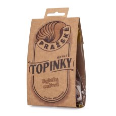 Pražské topinky s mořskou solí