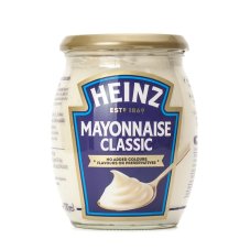 Heinz majonéza Heinz majonéza
