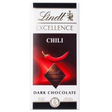 Lindt Excellence Chilli Lindt Excellence Chilli
