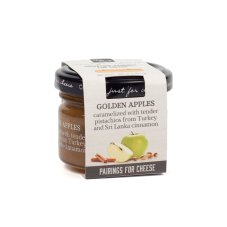 Can Bech Confiture k sýrům s jablky a pistáciemi