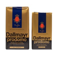 Dallmayr Prodomo mletá káva 500 g Dallmayr Prodomo mletá káva 500 g