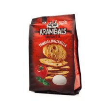 Krambals Bruschetta mozzarella & rajčata Krambals Bruschetta mozzarella & rajčata