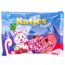 Katjes Milch Kater ovocný shake