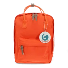 Rex London batoh oranžový