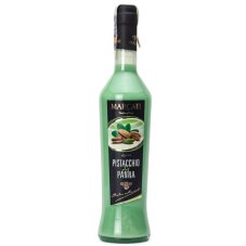 Marcati pistáciový likér se smetanou Pistacchio e Panna