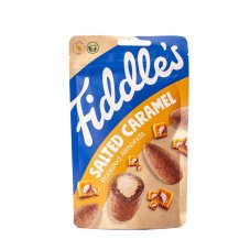 Fiddle's Pražené mandle se slaným karamelem