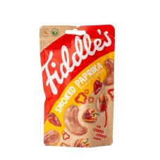Fiddle's Arašídy a kešu s uzenou paprikou