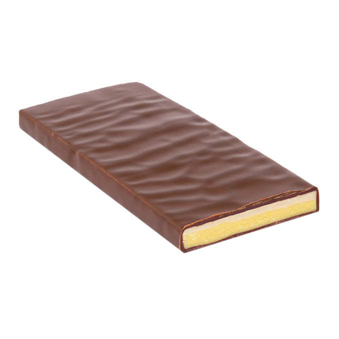 Zotter plnená horká čokoláda Mango Tango