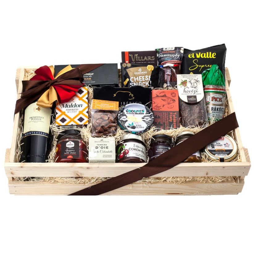 Dárkový balíček na míru Unisex