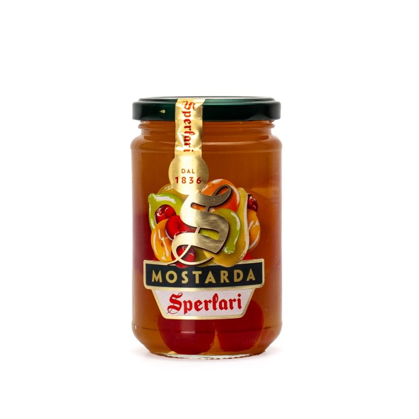 Mostarda di Frutta Sperlari
