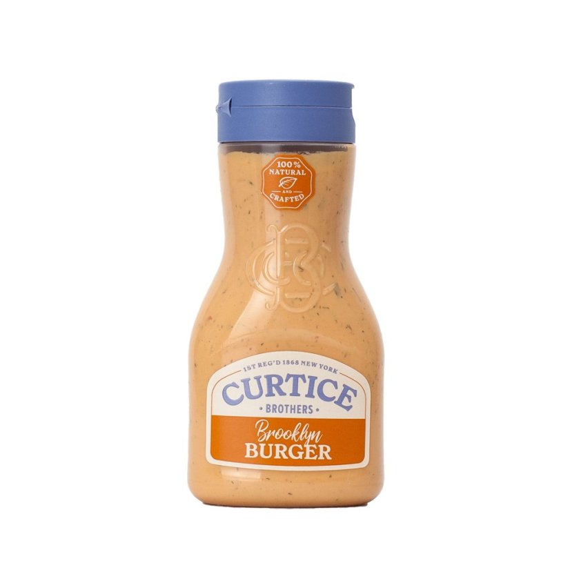 Curtice Brothers omáčka Burger