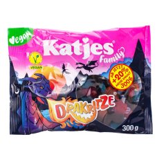 Katjes family Drakritze lukrecja