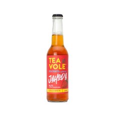 Tea Vole Cold Brew ledový čaj jahoda a roiboos Tea Vole Cold Brew ledový čaj jahoda a roiboos