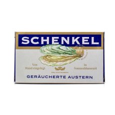 Schenkel Uzené ústřice