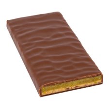 Zotter mléčná čokoláda Pistácie Zotter mléčná čokoláda Pistácie