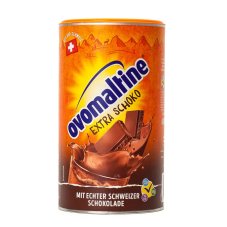 Ovomaltine instantní nápoj s extra čokoládou