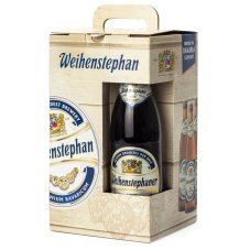 Weihenstephaner dárková sada 3x 0,5 l + sklenice