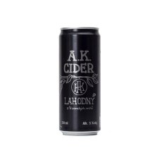 A. K. Cider Lahodný