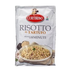 Curtiriso Risotto s hľuzovkami