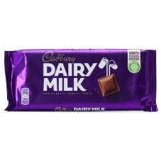 Cadbury Dairy Milk mléčná čokoláda Cadbury Dairy Milk mléčná čokoláda
