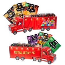 Royal Jerky Adventní kalendář kamión