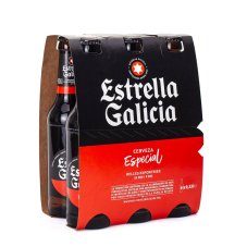 Estrella Galicia 13° Especial 6-pack