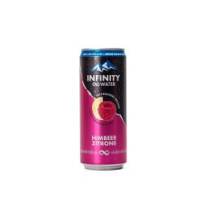 Gasteiner Infinity Water Malina Cytryna