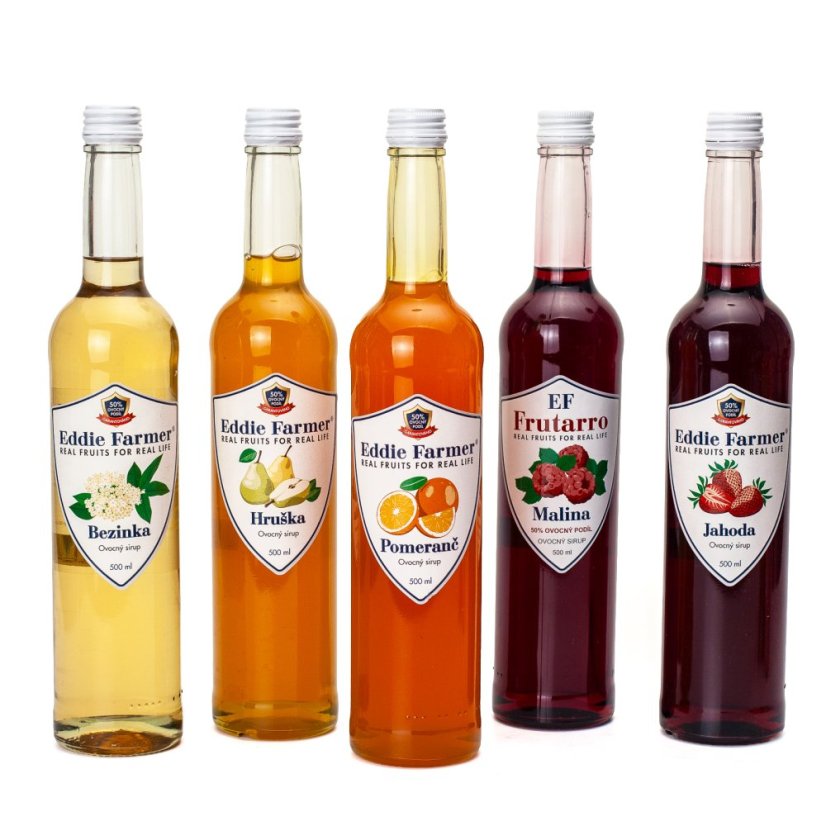 Frutarro sirup Hruška