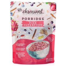 Ehrenwort ovesná kaše Pink Superfood