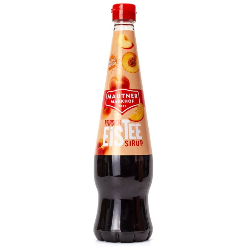 Mautner Markhof Sirup Ice tea