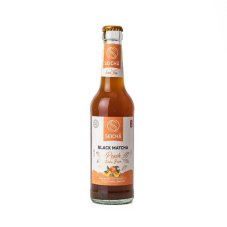 Seichā Black Matcha Ice Tea Peach Seichā Black Matcha Ice Tea Peach