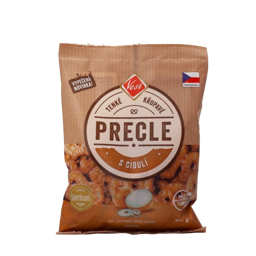 Vest Precle s cibulí