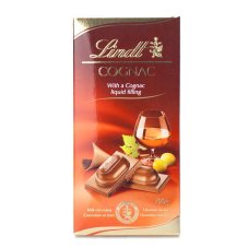 Lindt Tablet koňak Lindt Tablet koňak