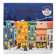 Lindt Adventní kalendář Frohe Weihnachten