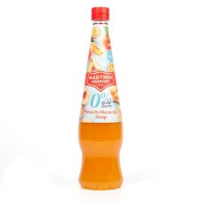 Mautner Markhof sirup broskev maracuja bez cukru