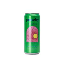 Punchy Perlivá voda Mexican Lime