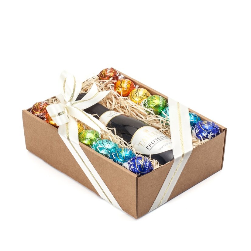 Dárkový balíček Podlehni pokušení