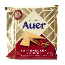 Auer oplatky à la Mozart
