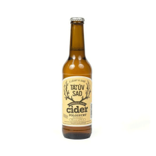 Tátův-sad cider polosuchý