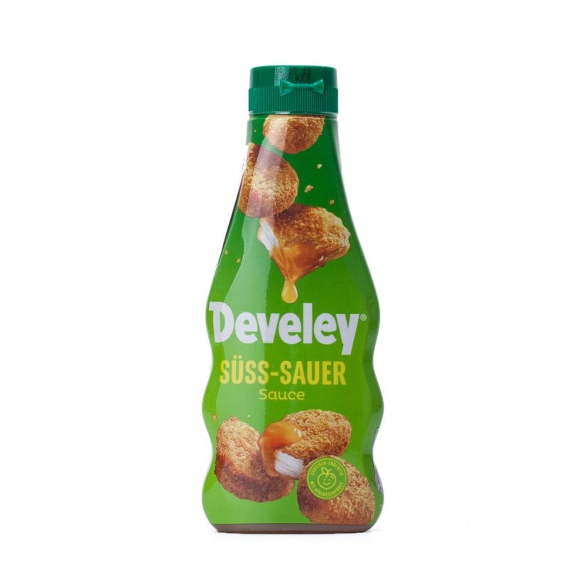 Develey sladkokyselá omáčka