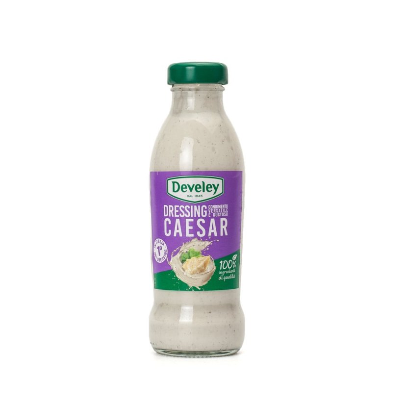 Develey Caesar dressing