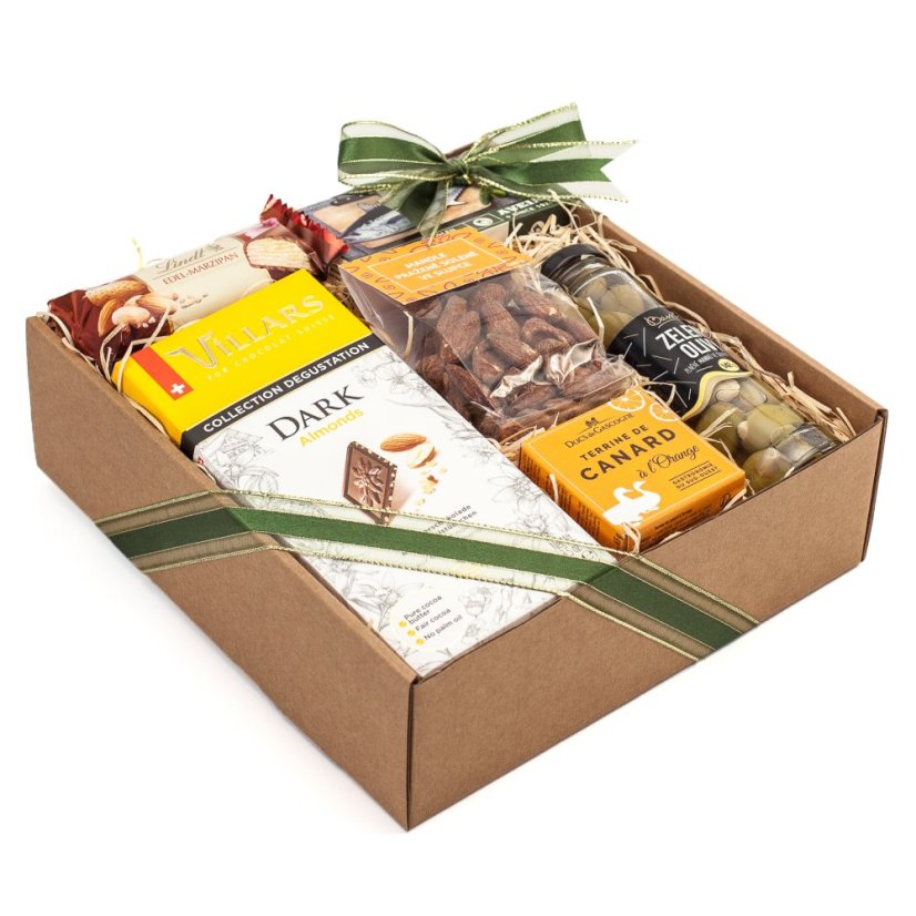 Dárkový balíček Delikatesy