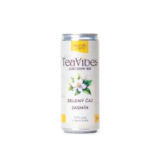 TeaVibes Cold Brew Zelený čaj Jasmín