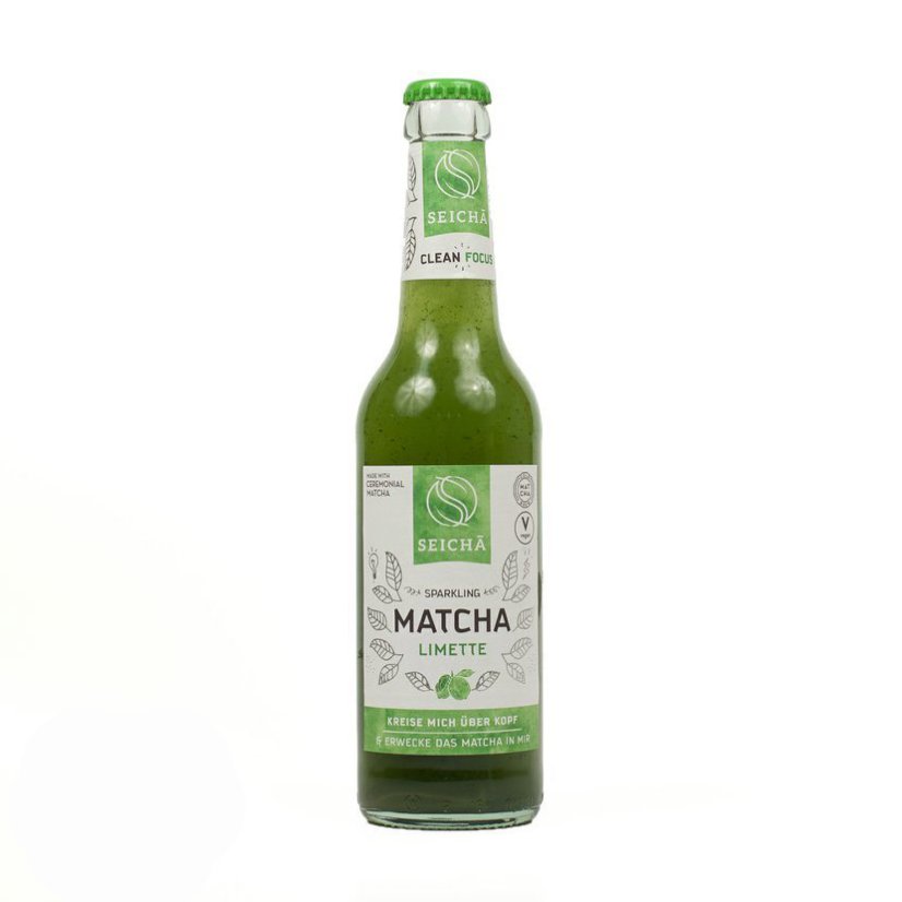 Seichā Matcha limetka