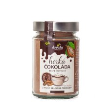 Dobroty z přírody Gorąca belgijska czekolada z cynamonem