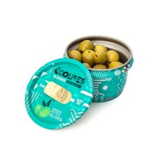 Coolives The Original Green zelené olivy Coolives The Original Green zelené olivy