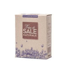 Morská soľ hrubozrnná z Talianska