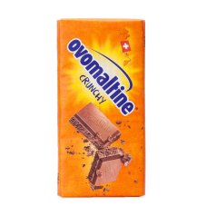 Ovomaltine mléčná čokoláda Ovomaltine mléčná čokoláda