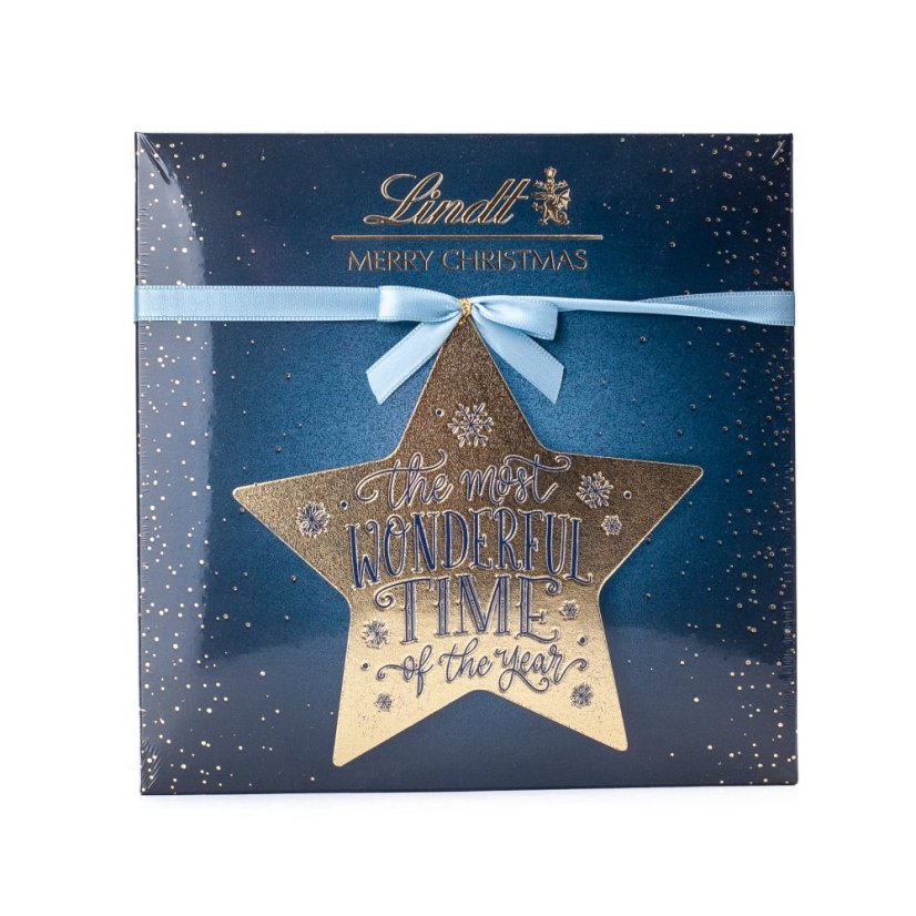 Lindt Luxusné pralinky The most WONDERFUL TIME